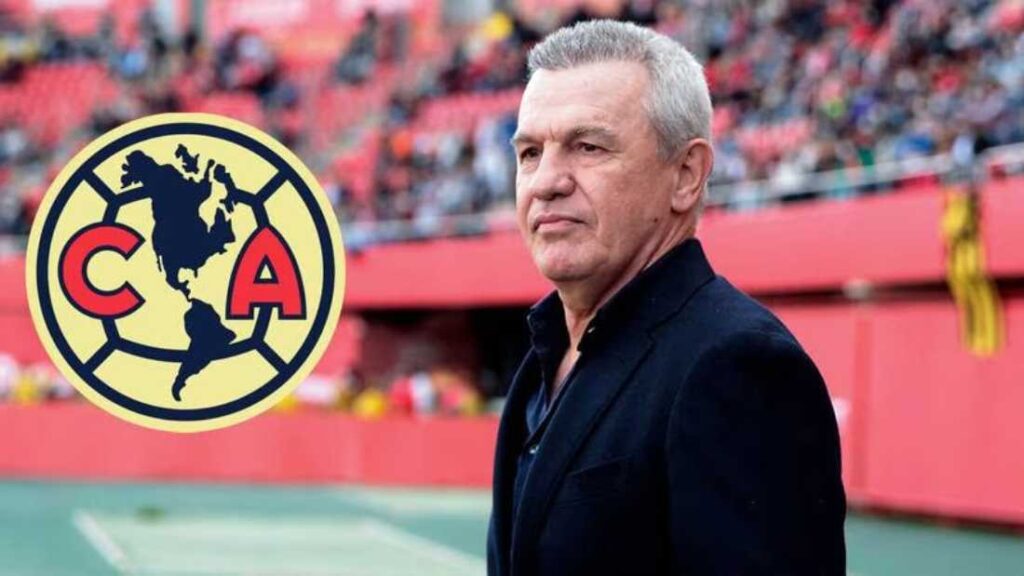 América despliega oferta multimillonaria para asegurar a Javier Aguirre como nuevo estratega