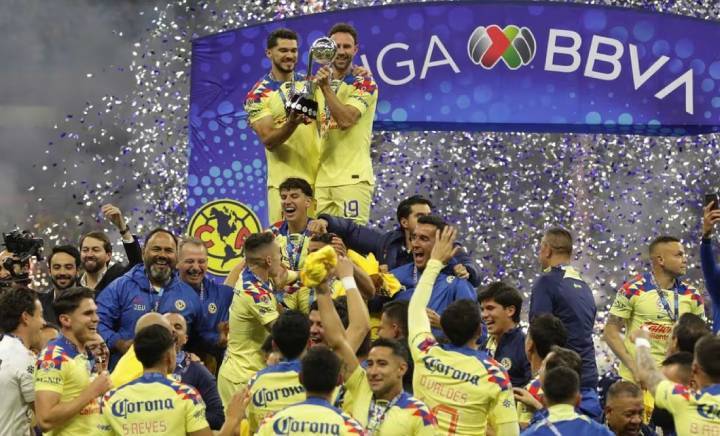 America se Consagra Campeon del Apertura 2023 de la Liga MX al Vencer a Tigres 1