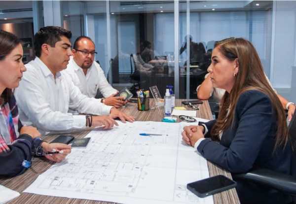 Ampliacion de las Oficinas de la SRE en Cancun iniciara operaciones en enero Mara Lezama 2