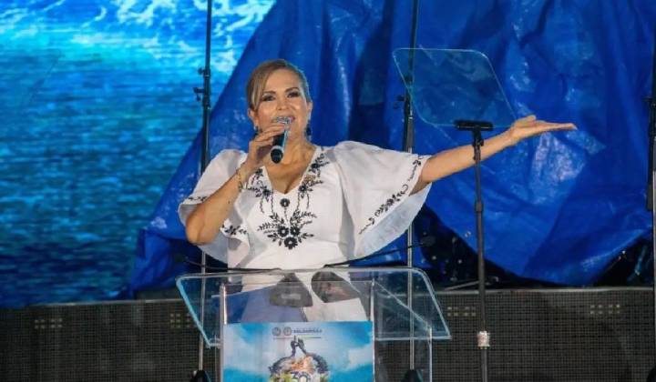 Amplio respaldo a Lili Campos para su reelección en Solidaridad