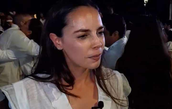 Ana Paty Peralta Defiende la Distribución Equitativa del Turismo en Cancún