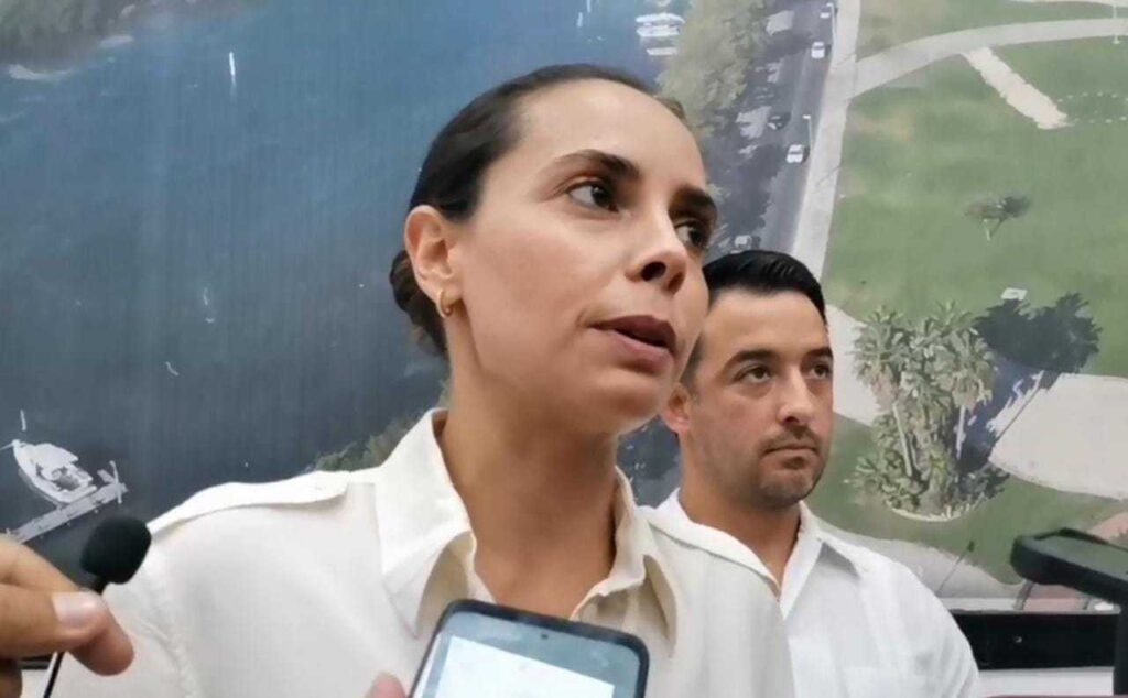 Ana Paty Peralta asegura solución inminente para el relleno sanitario actual