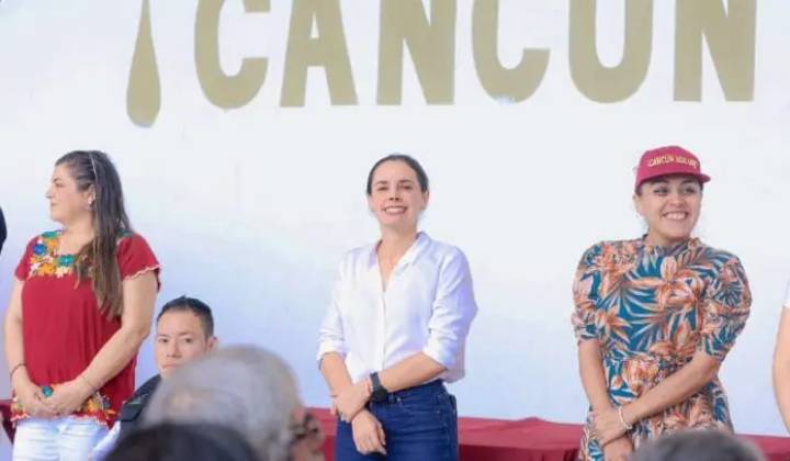 Ana Paty Peralta busca consolidar su liderazgo en Benito Juárez respaldada por Morena