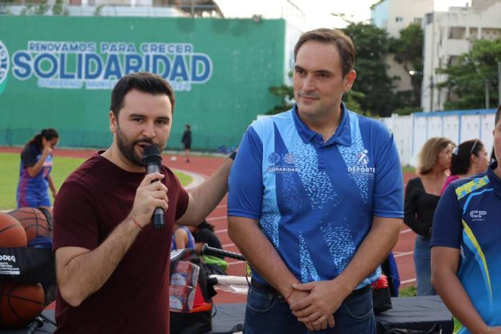 Apoyo Vital a Entrenadores y Promotores Deportivos en Playa del Carmen 2