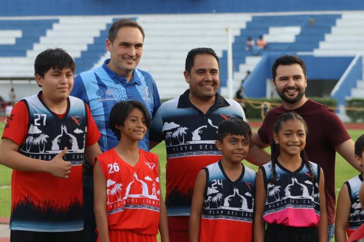 Apoyo Vital a Entrenadores y Promotores Deportivos en Playa del Carmen