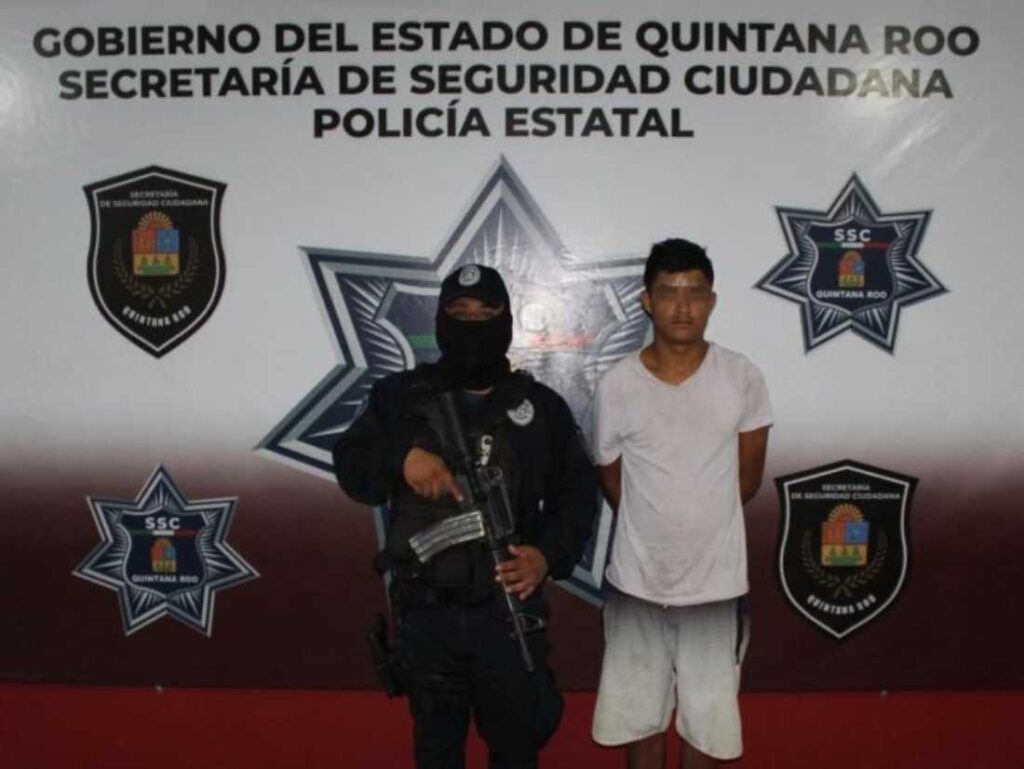 Aprehendido en Moto: Un Pilar de Violencia Neutralizado en la Colonia El Pedregal