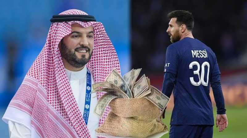 Arabia Saudita Hace Una Oferta Exorbitante De 600 Millones De Dólares ...