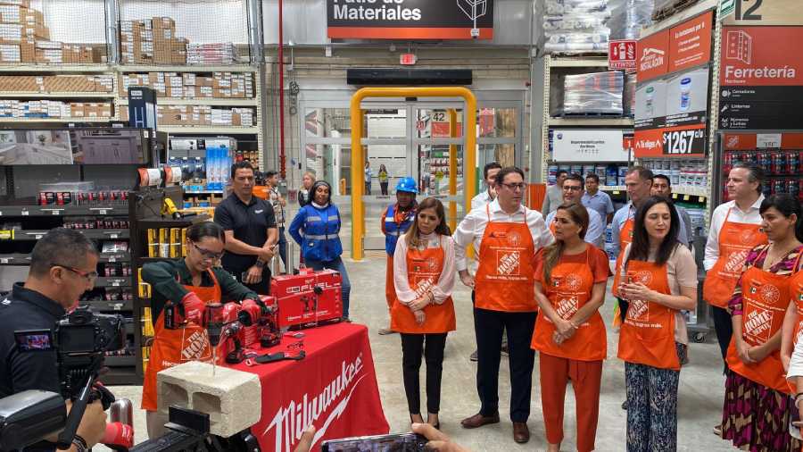 Artesanos mayas de Quintana Roo tendrán un nuevo canal de venta en Home Depot