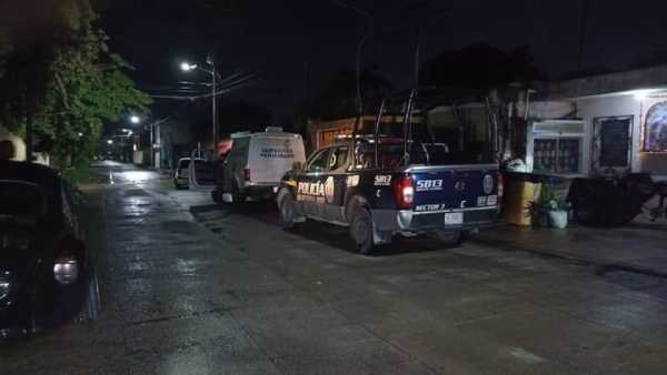 Asesinan un hombre en cuarteria