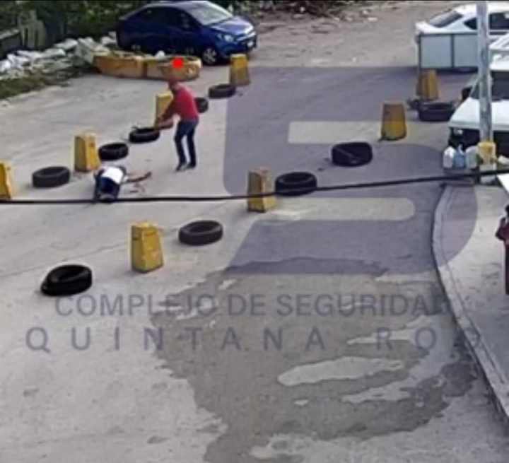 Asesinato De Custodio En Las Puertas Del Cereso De Cancún Bitnoticias 2024 3629