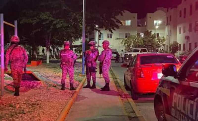 Asesinato de un joven en un parque de Cancún sacude a la comunidad