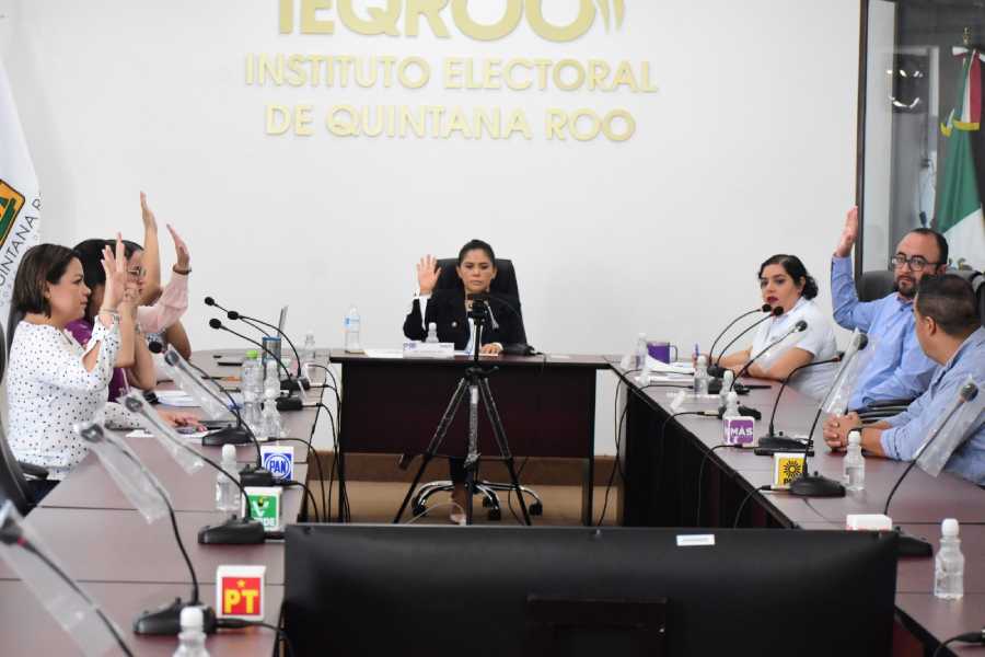 Asociaciones civiles buscan convertirse en partidos políticos locales en Quintana Roo