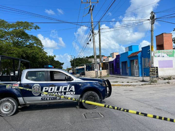 Ataque a Oficinas del Sindicato de Mototaxistas en la Región 247 de Cancún