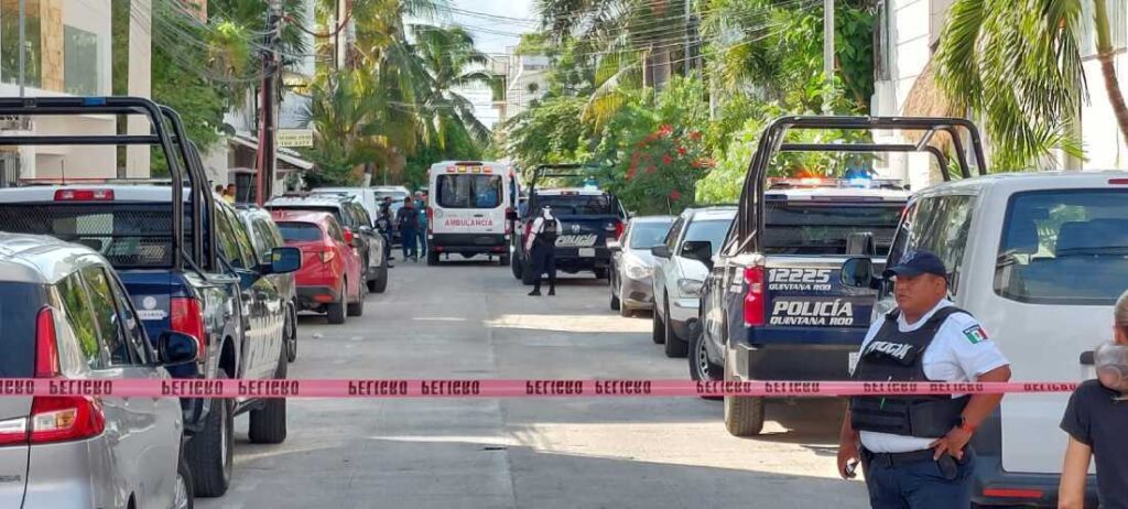 Ataque armado en Playa del Carmen: Mujer muere tras tiroteo en el restaurante Sabrinas