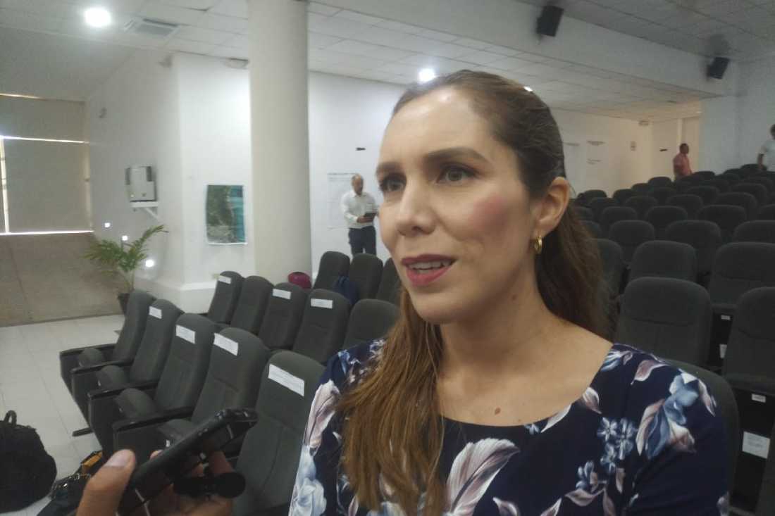 Atenea Gómez insta a agilizar denuncias contra Juan Carrillo para evitar impunidad