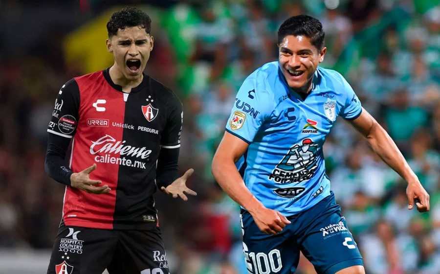 Atlas se juega su última oportunidad ante Pachuca en busca del repechaje