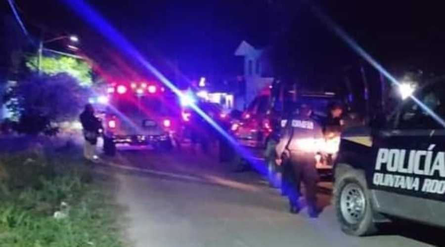 Aumenta la violencia en Calderitas: Trágico incidente cobra dos vidas 1 Aumenta la violencia en Calderitas Tragico incidente cobra dos vidas