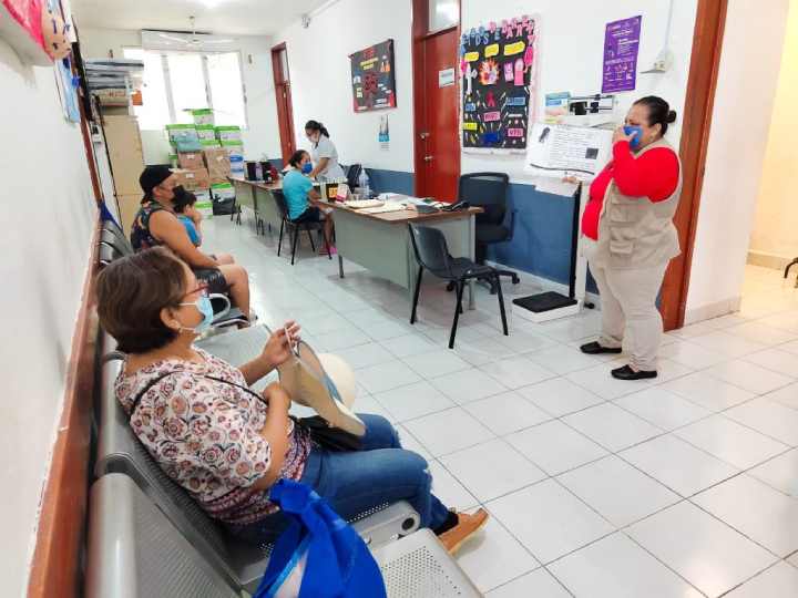 Aumento de Pacientes con Dengue Hospitalizados en Solidaridad