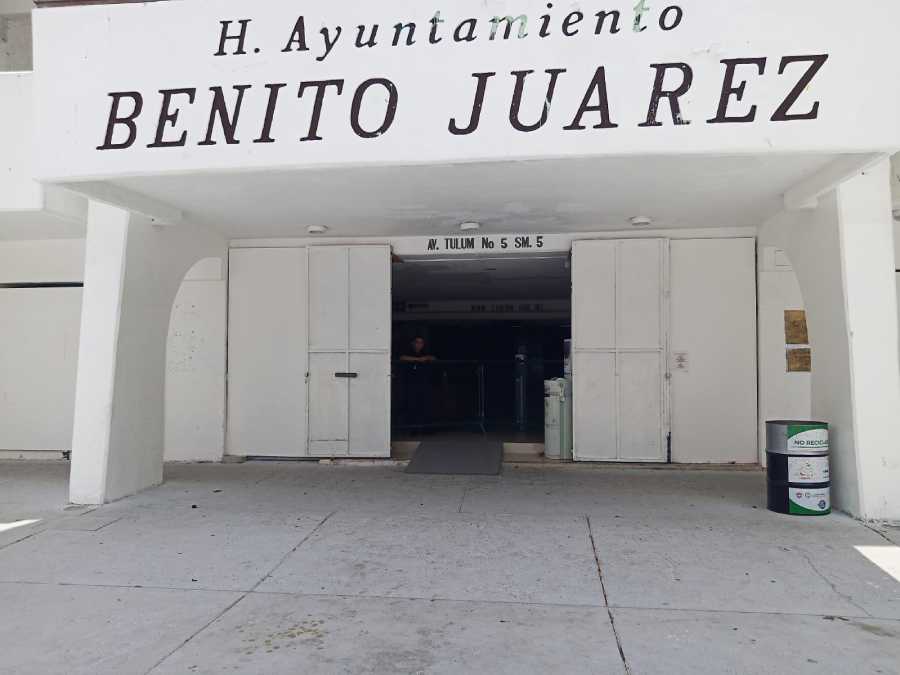 Aumento injustificado de nómina en Ayuntamiento de Benito Juárez