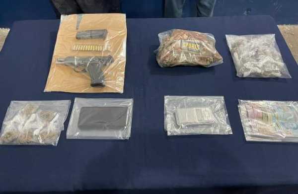 Autoridades logran desmantelar banda de narcotrafico en Othon P. Blanco 2