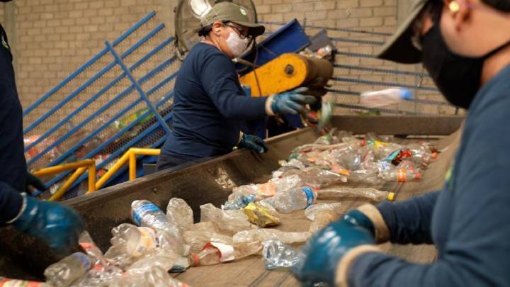 Avances Sobresalientes en el Tratamiento de Residuos Plasticos en Mexico 2