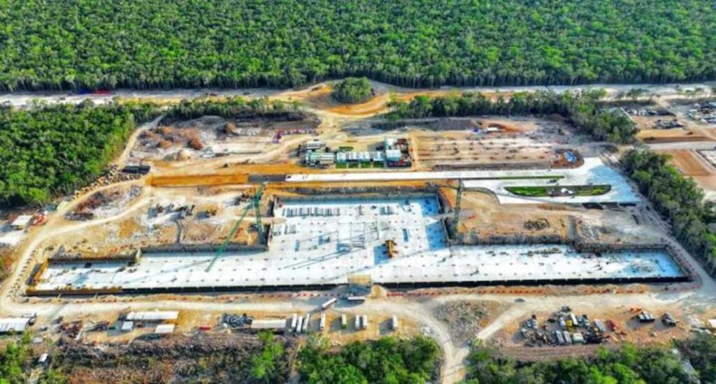 Avances destacados en la evolución del Aeropuerto Internacional de Tulum