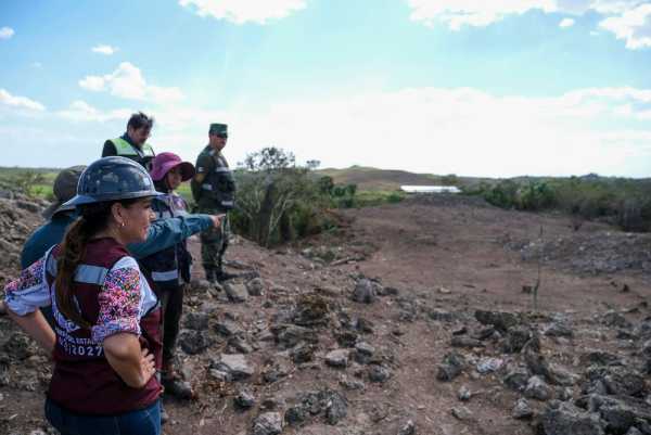 Avances en exploracion arqueologica del Tren Maya permiten liberacion de kilometros para la construccion de vias 2