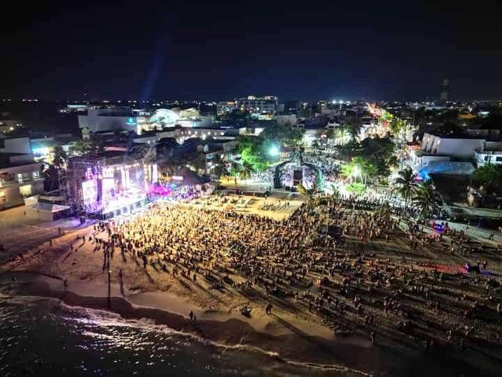 Brillante Comienzo de la 20ª Edición del Festival de Jazz en la Riviera Maya