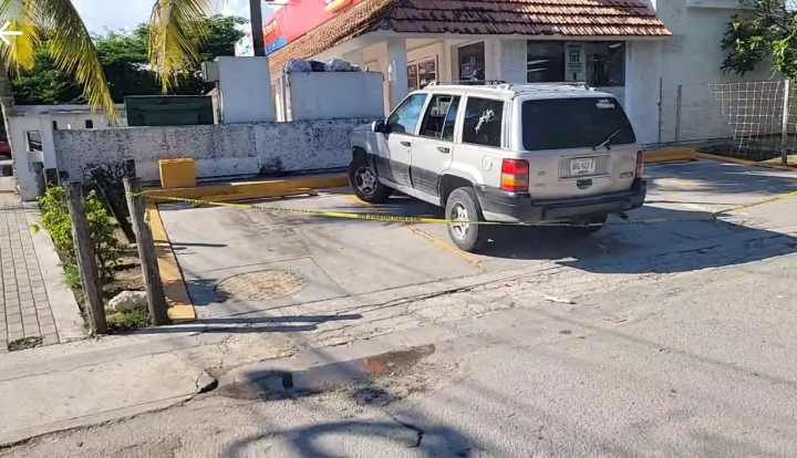 Brutal Atentado en Puerto Aventuras: Hombre Trata de Matar a su Esposa Prendiéndola en Llamas