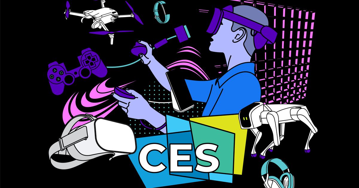 CES 2023: todas las noticias de la conferencia tecnológica más grande del año