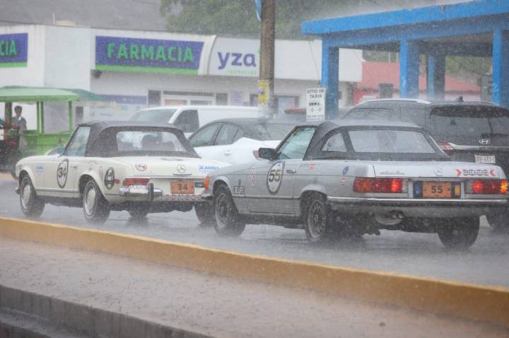 CIERRA PUERTO MORELOS LA TEMPORADA DE LLUVIAS Y CICLONES TROPICALES 2023 CON SALDO BLANCO 2