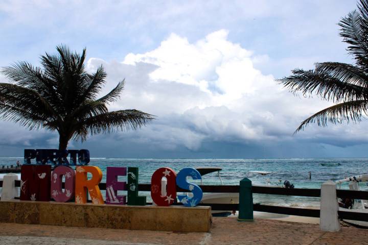 CIERRA PUERTO MORELOS LA TEMPORADA DE LLUVIAS Y CICLONES TROPICALES 2023 CON SALDO BLANCO