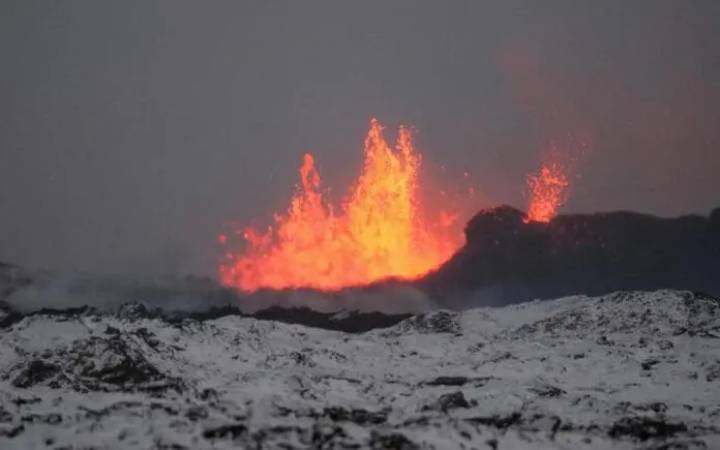 Cambio en la Evaluación del Riesgo Tras la Erupción Volcánica en Islandia