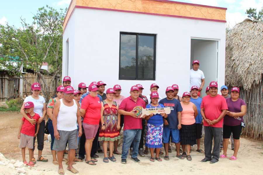 Cambio y apoyo para las familias de Puerto Arturo bajo el gobierno de Erik Borges Yam