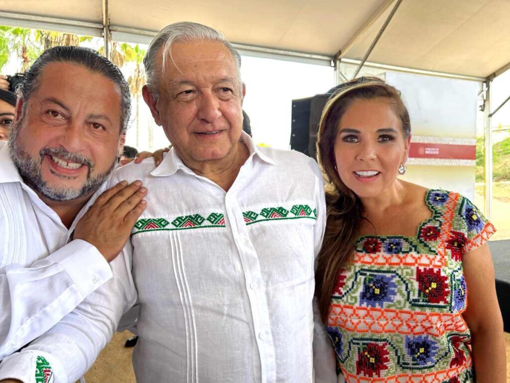 Cancún Celebra la Justicia Social: Declaraciones Impactantes de Sanén
