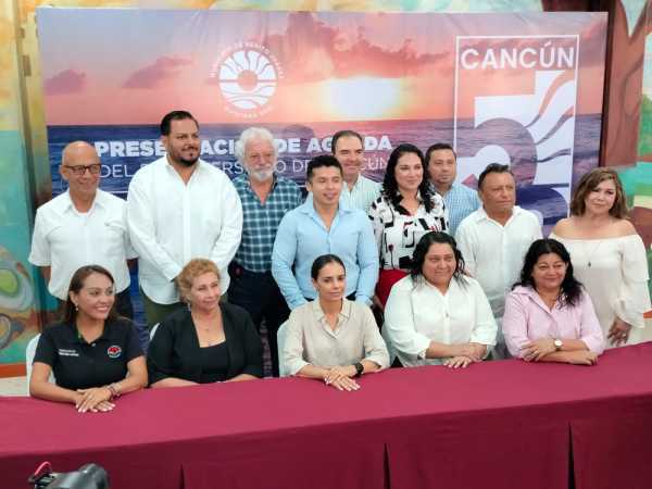 Cancun celebra su 53 aniversario con 10 dias de actividades variadas y sin gastos extraordinarios 1