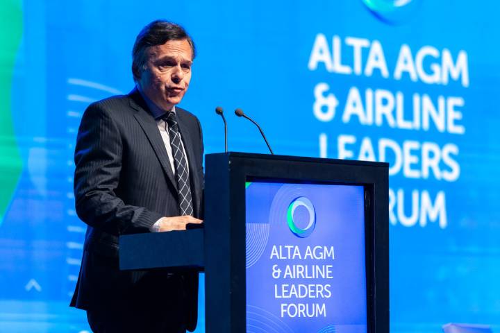 Cancún da la bienvenida a distinguidos expertos de la aviación en el ALTA AGM & Airline Leaders Forum 2023