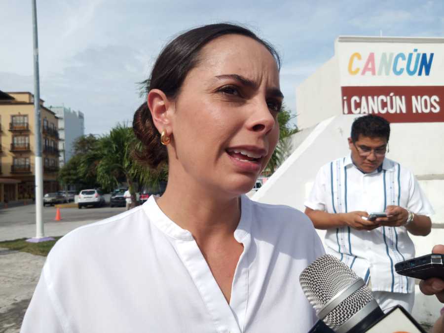 Cancún fortalece su seguridad con la instalación de mil cámaras de vigilancia