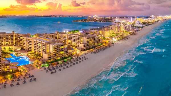 Cancún tiene la vista puesta en ganar 2 premios en los World Travel Awards en 2022