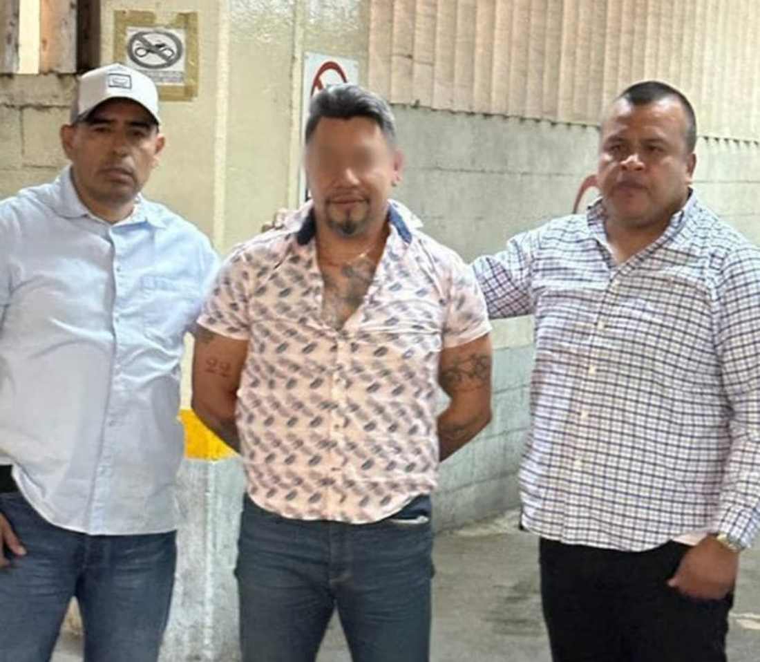 Capturan al Responsable del Ataque a Empleado de Subway en San Luis Potosí