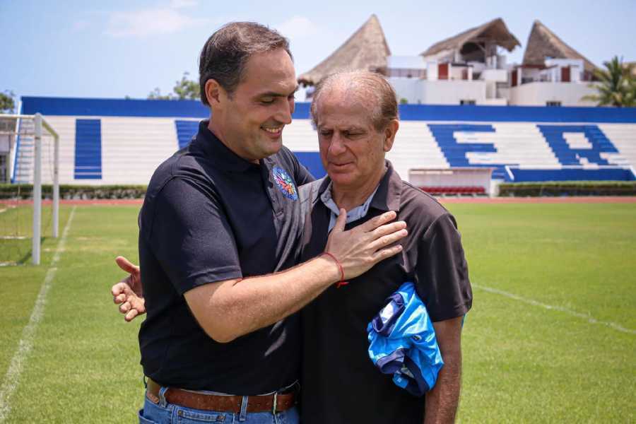 Carlos Bracamontes ratificado como entrenador del Inter Playa del Carmen La aficion celebra su continuidad 2