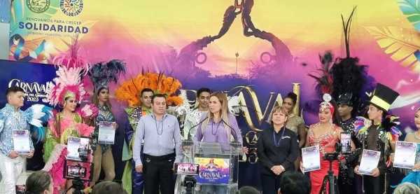 Carnaval Playa del Carmen 2023 Una fiesta para disfrutar en familia 2