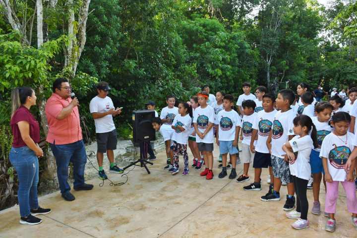 Carrera Recreativa en Cozumel: Educación para la Protección de la Vida Silvestre