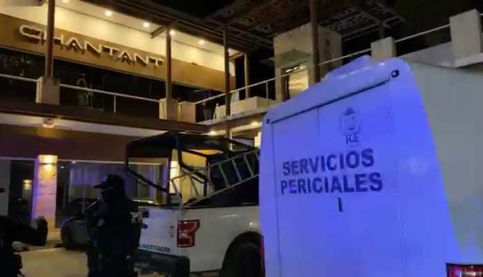 Realizan una investigación y deciden cerrar el bar "Chantant" en Puerto Cancún