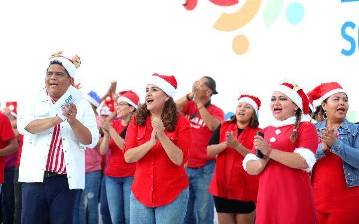 Celebracion Navidena Inclusiva Un Festival que une Familias y Ninos 1