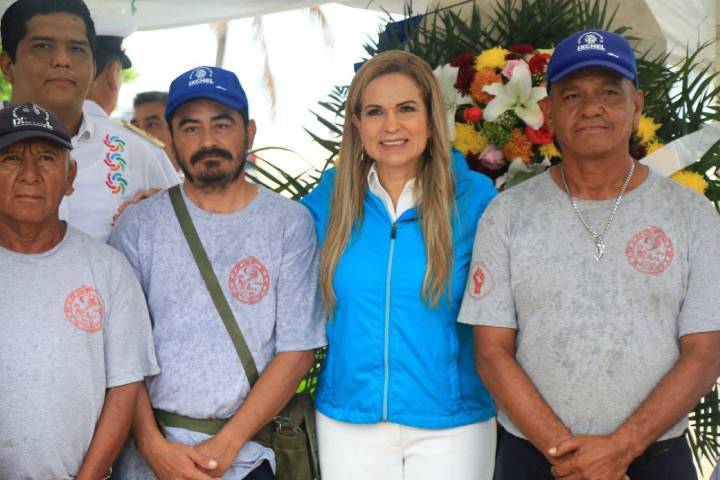 Celebración del 121 Aniversario de Playa del Carmen: Honrando el Legado de sus Fundadores