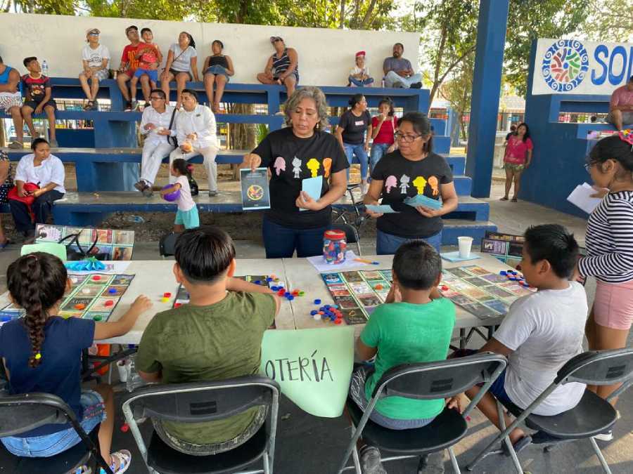 Celebran en el municipio actividades educativas y lúdicas en el Día Internacional del Libro