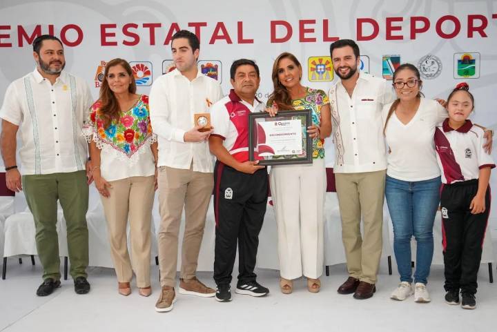 Celebrando el Talento Deportivo en Quintana Roo 2