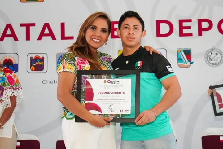 Celebrando el Talento Deportivo en Quintana Roo