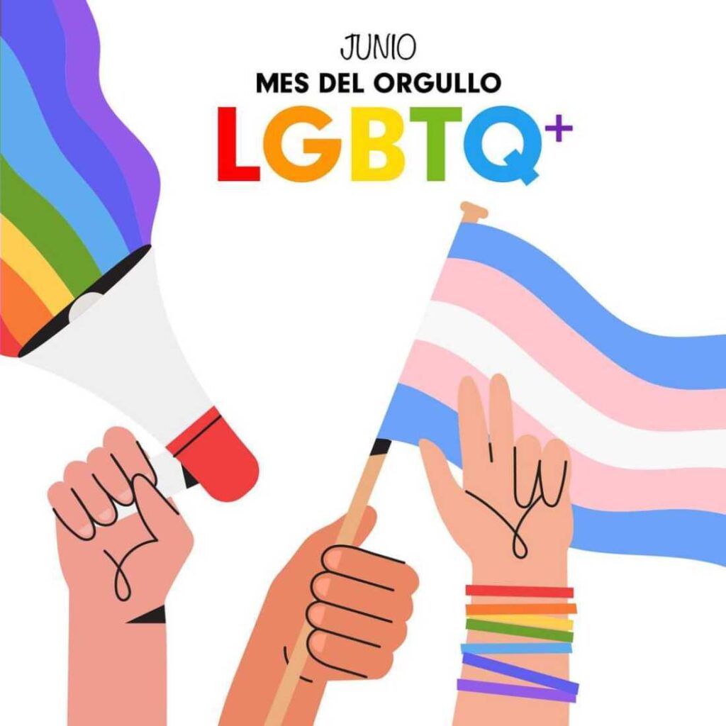 Celebrando la autenticidad y el amor: Comienza el Mes del Orgullo y la Diversidad LGBTQ+
